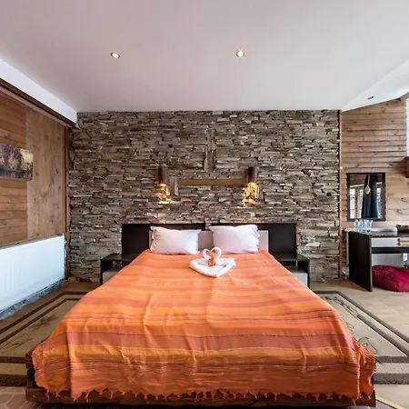 Самостоятелни Стаи За Гости Момини Двори * Bansko