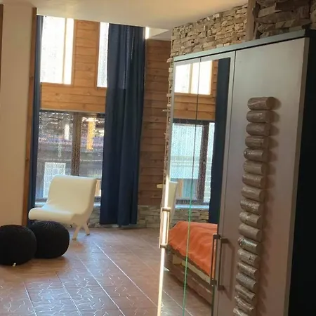 Самостоятелни Стаи За Гости Момини Двори Lejlighed Bansko